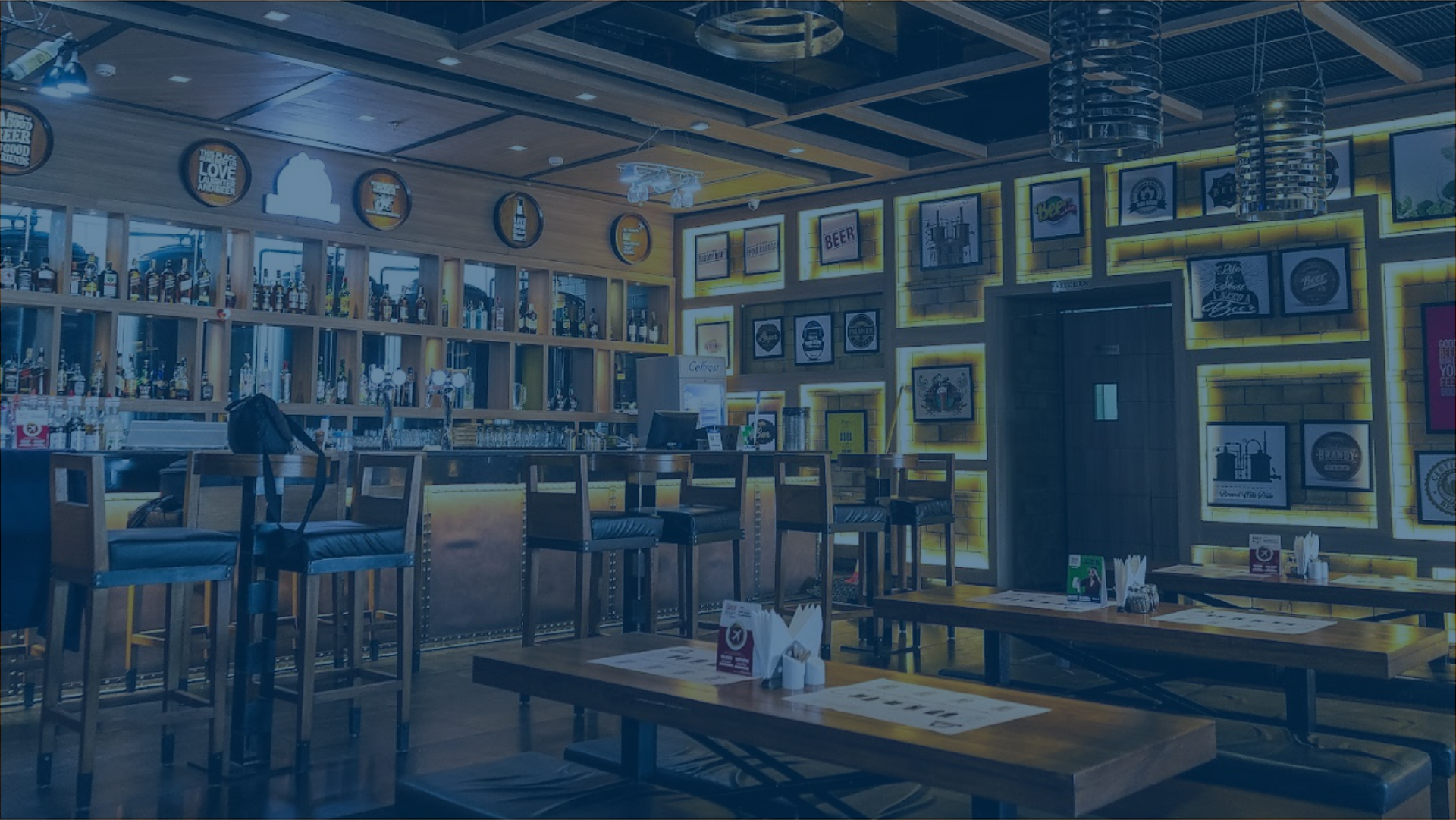 Modern real estate development